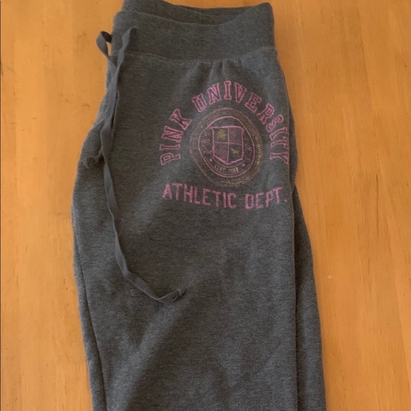 PINK Victoria's Secret Pants - PINK sweatpants